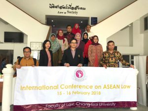 International Conference on ASEAN Law 