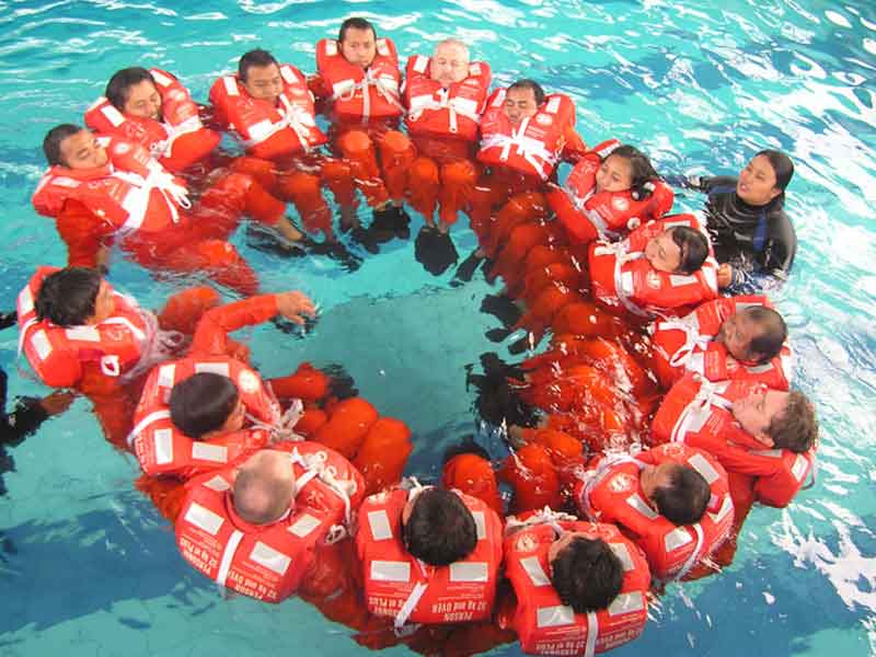 Basic Offshore Safety Induction and Emergency Training