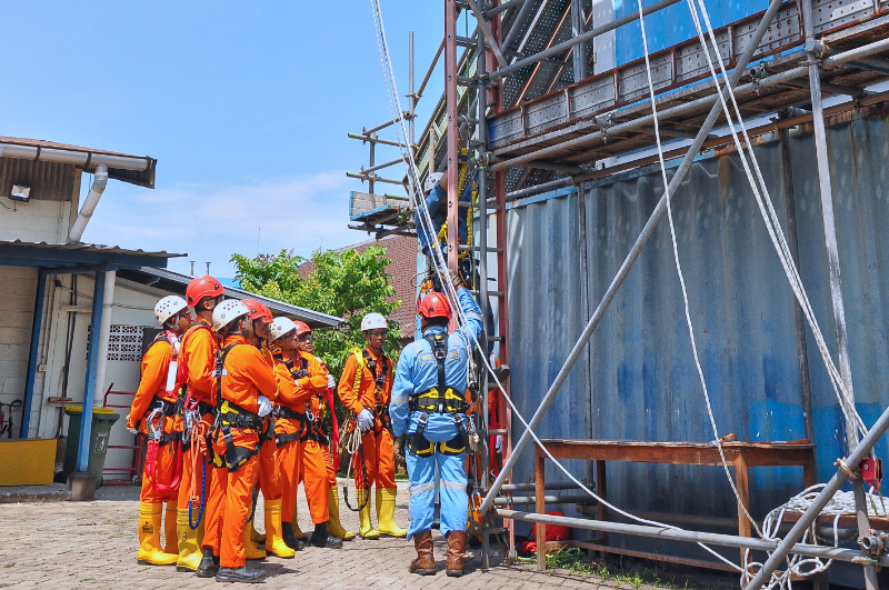 Scaffolding Technician/Operator Level (Teknisi K3 Perancah)