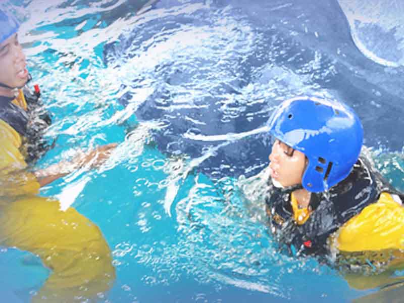 Tropical Basic Offshore Safety Induction and Emergency Training