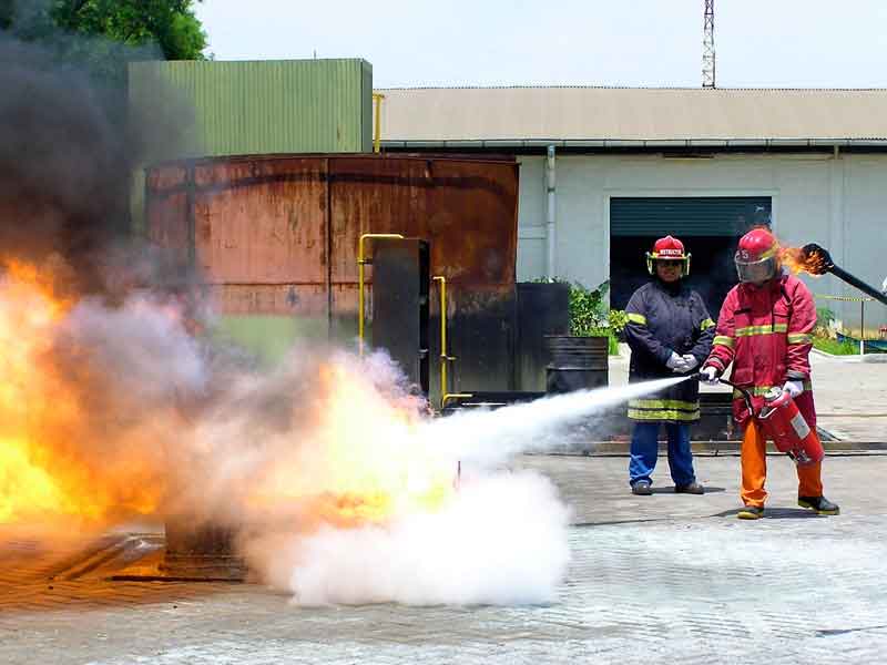 Workplace Fire Safety