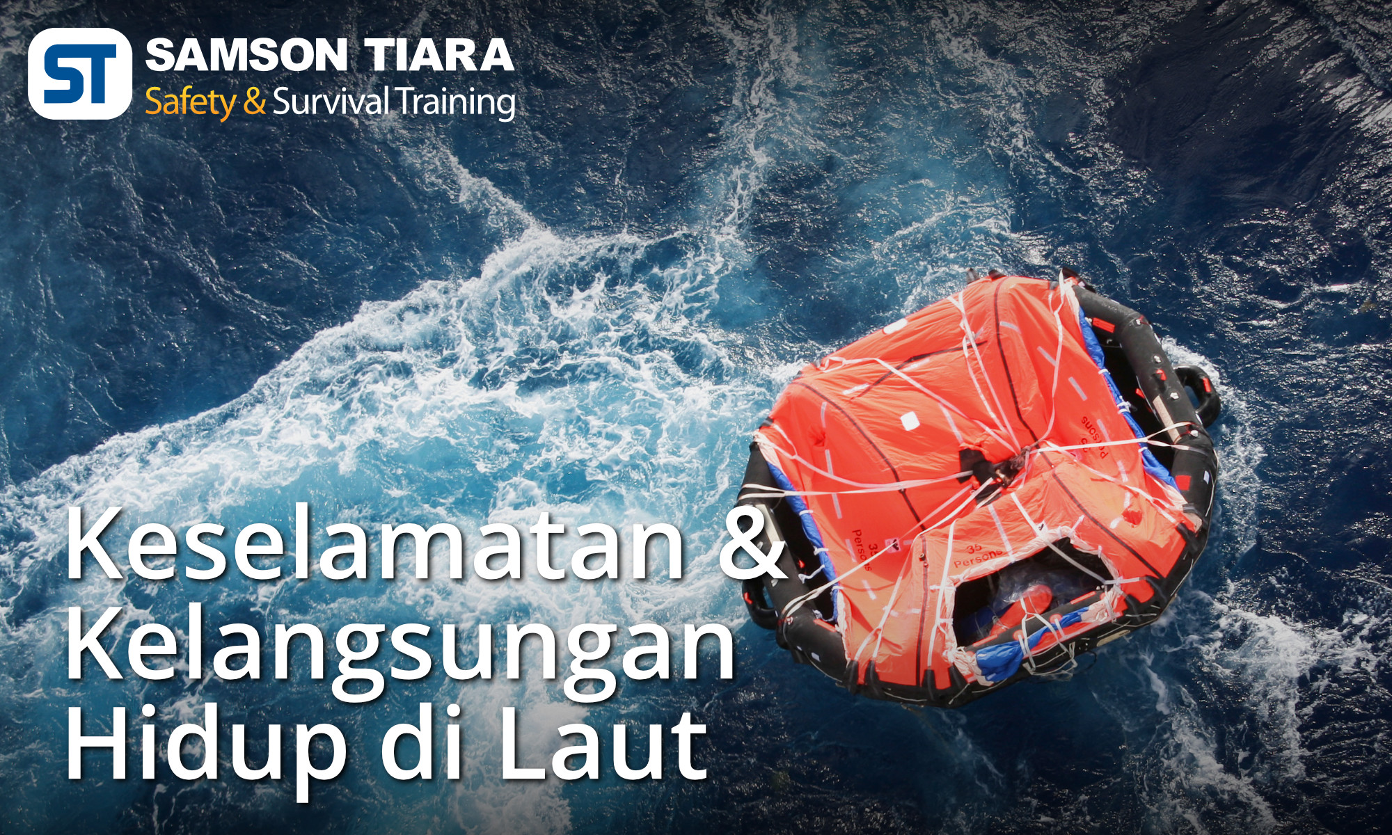 Keselamatan dan Kelangsungan Hidup di Laut