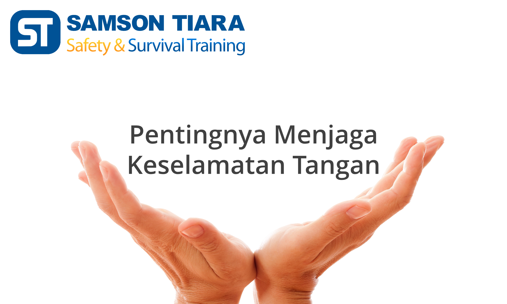 Pentingnya Menjaga Keselamatan Tangan