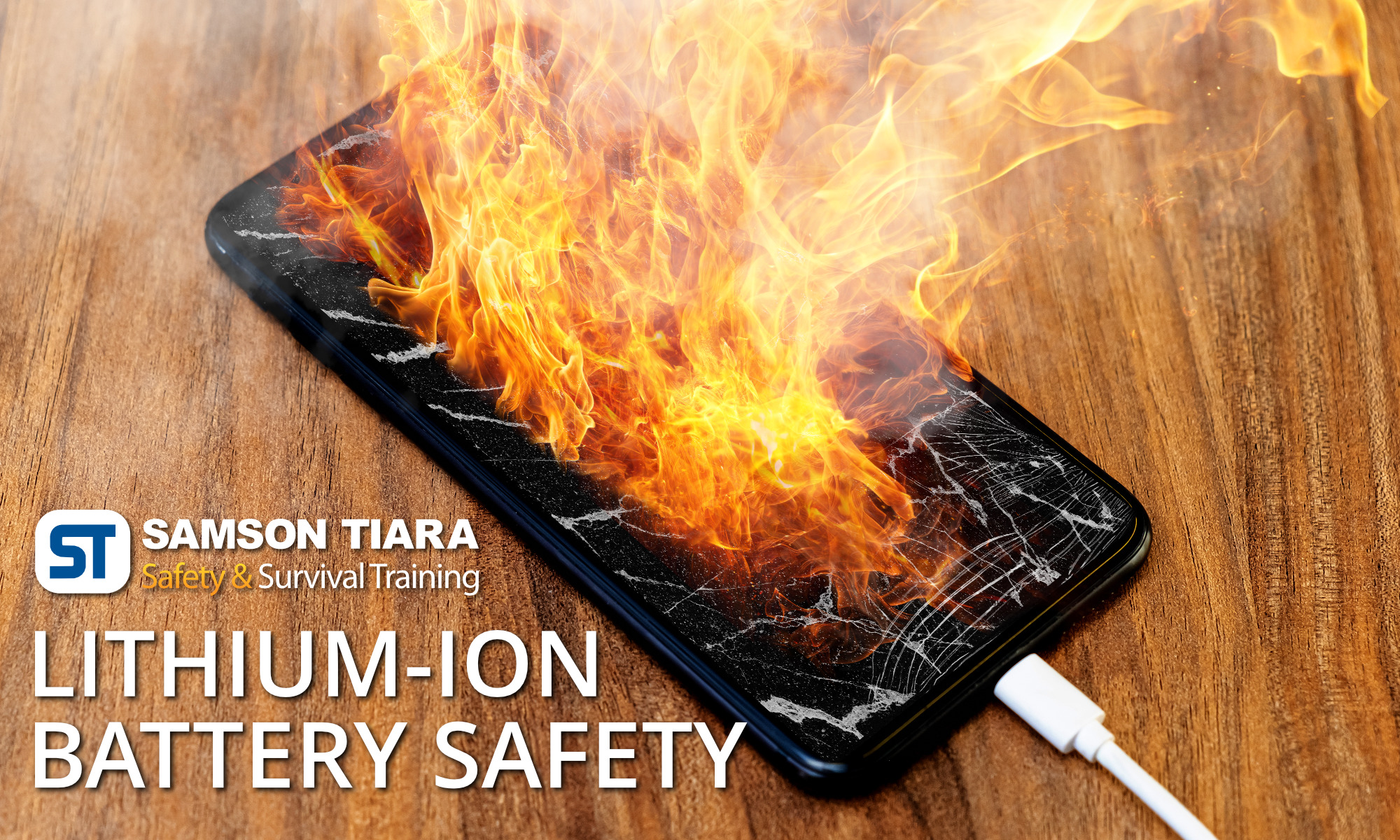 Lithium-Ion Battery Safety